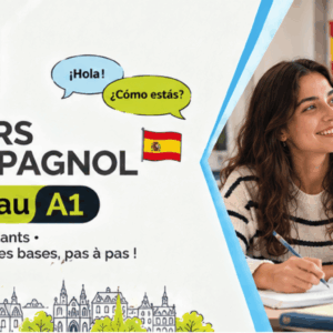Cours d’espagnol niveau A1 — Débutant