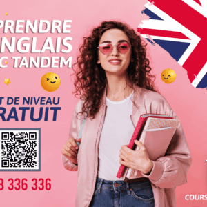 Cours d'anglais niveau B1.1 — Intermédiaire